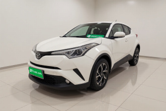 丰田C-HR 2018款 2.0L 领先天窗版 国VI