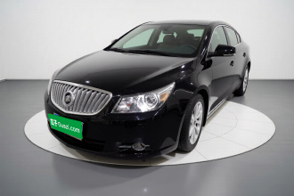 别克 君越 2012款 2.4L SIDI豪雅版