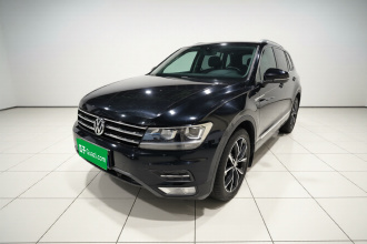 大众 途观L 2019款 改款 330TSI 自动两驱智动豪华版 国VI