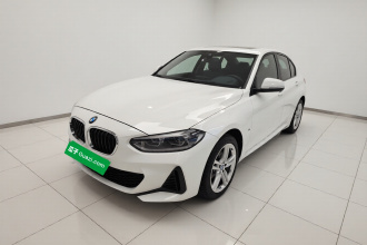 宝马1系 2020款 120i M运动套装