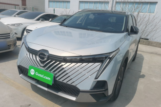 广汽传祺 影酷 2022款 1.5T 超新星版