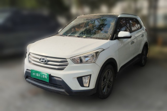 北京现代ix25 2015款 1.6L 自动两驱智能型GLS