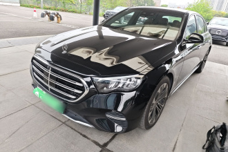 奔驰E级新能源 2024款 E 350 e L 插电式混合动力轿车