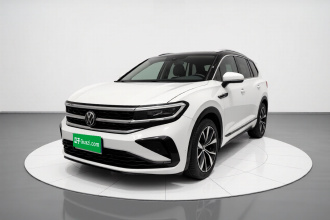 大众 揽境 2021款 380TSI 四驱R-Line拓境版