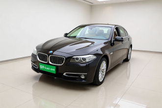 宝马5系 2014款 525Li 豪华设计套装