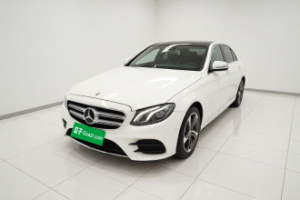 奔驰E级 2018款 改款 E 300 L 运动时尚型