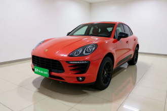 保时捷 2017款  Macan 2.0T