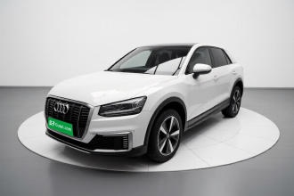 奥迪Q2L e-tron 2019款 Q2L e-tron 纯电智酷型