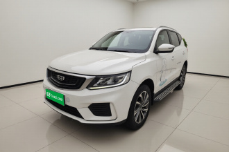 吉利汽车 远景X6 2020款 1.4T CVT尊贵型