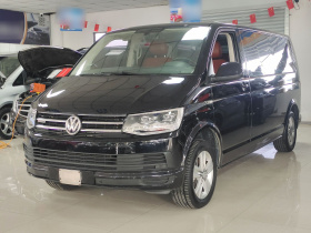 大众 凯路威 2018款 2.0TSI 四驱舒适版 7座