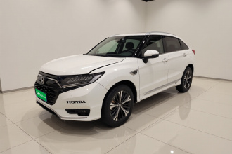 本田UR-V 2020款 370TURBO 四驱尊享版