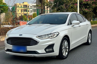 福特 蒙迪欧 2020款 EcoBoost 180 时尚型