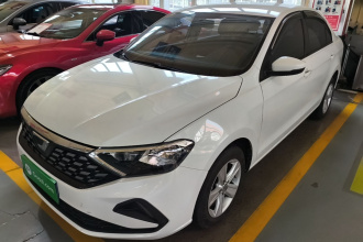捷达VA3 2021款 1.5L 手动进取版