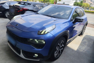 领克02 2019款 高能版 2.0T 自动两驱劲Pro版 国VI