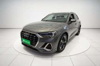 奥迪Q3 2021款 35 TFSI 时尚动感型
