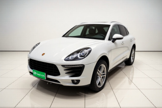 保时捷 2017款  Macan S 3.0T