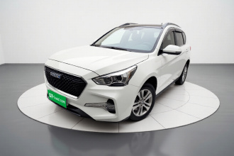 哈弗M6 2018款 1.5T 手动两驱精英型