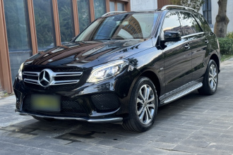 奔驰GLE(进口) 2018款 GLE 320 4MATIC 动感型臻藏版