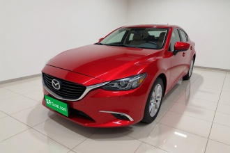 马自达 阿特兹 2018款 2.0L 蓝天豪华版 国V