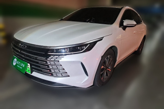 比亚迪 驱逐舰05 2024款 荣耀版 DM-i 55KM 豪华型