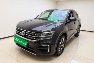 大众 探岳GTE插电混动 2020款 1.4T 豪华型
