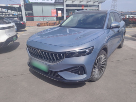 岚图汽车 岚图FREE 2022款 DNA 纯电版