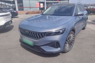 岚图汽车 岚图FREE 2022款 DNA 纯电版