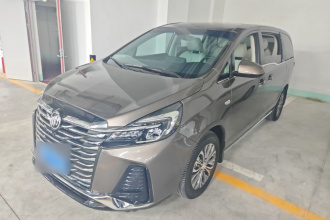 别克GL8 2023款 陆上公务舱 智享型