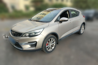 吉利汽车 帝豪GS 2018款 运动版 1.8L 自动领尚型