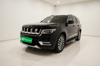 北京越野 北京BJ90 2021款 3.0T 政荣版