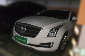 凯迪拉克ATS-L 2014款 25T 舒适型