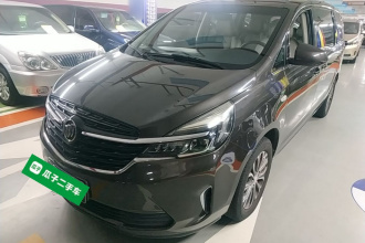 别克GL8 2020款 陆上公务舱 652T 舒适型
