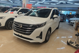 广汽传祺 传祺M6 2019款 270T 自动尊享版（七座）国V