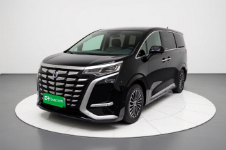 腾势D9 2022款 DM-i 970 四驱旗舰型