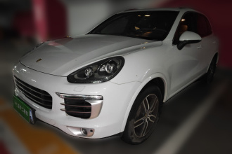 保时捷 2016款 Cayenne Platinum Edition 3.0T