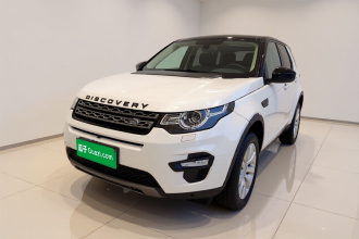 路虎 发现神行 2016款 2.0T 限量版