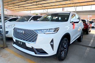哈弗H6 2024款 1.5T 两驱经典版