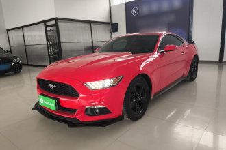 福特Mustang（平行进口） 