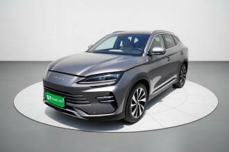 比亚迪 宋PLUS新能源 2024款 荣耀版 DM-i 110km 旗舰型