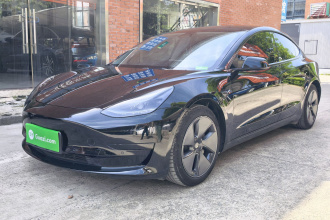 特斯拉 Model 3 2022款 后轮驱动版