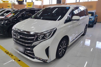 广汽传祺 传祺M8 2021款 领秀系列 390T 尊享版