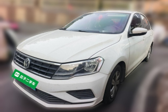 大众 捷达 2017款 1.5L 手动时尚型