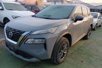 日产 奇骏 2021款 VC-Turbo 300 CVT 2WD豪华版