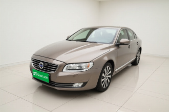 沃尔沃S80L 2015款 2.0T T5 智雅版