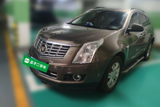 凯迪拉克SRX 2014款 3.0L 舒适型