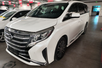 广汽传祺 传祺M8 2021款 领秀系列 390T 尊贵版