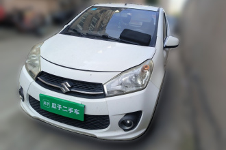 铃木 奥拓 2013款 1.0L 自动豪华型