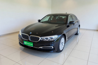 宝马5系 2020款 530Li 领先型 豪华套装