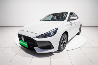 名爵 MG5 2022款 180DVVT CVT青春风尚版