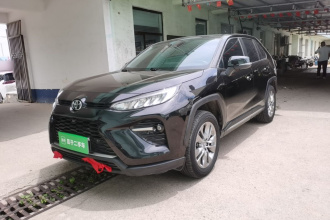 丰田 威兰达 2022款 2.0L CVT两驱豪华PLUS版